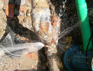 泰州测漏水公司电话