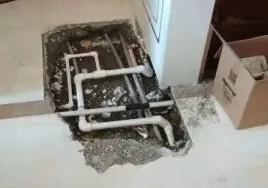 泰州卫生间测漏水如何检测