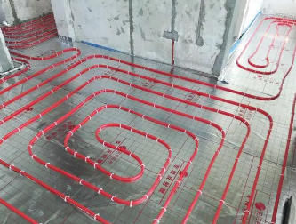 泰州地暖维修的知识