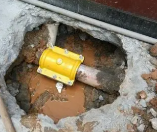 泰州水管漏水检测的几种情况