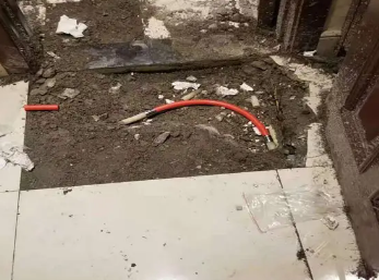 泰州卫生间测漏水的注意点