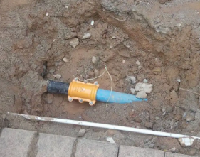 泰州水管漏水检测的情况