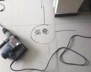 泰州测漏水公司专业分享下使用专业仪器检测家中漏水案例