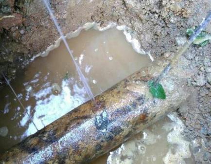 泰州漏水检测公司分享下如何测试漏水的案例分享